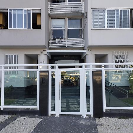 Sofisticado Em Copacabana - 2 Suites - A801 Rio de Janeiro Buitenkant foto