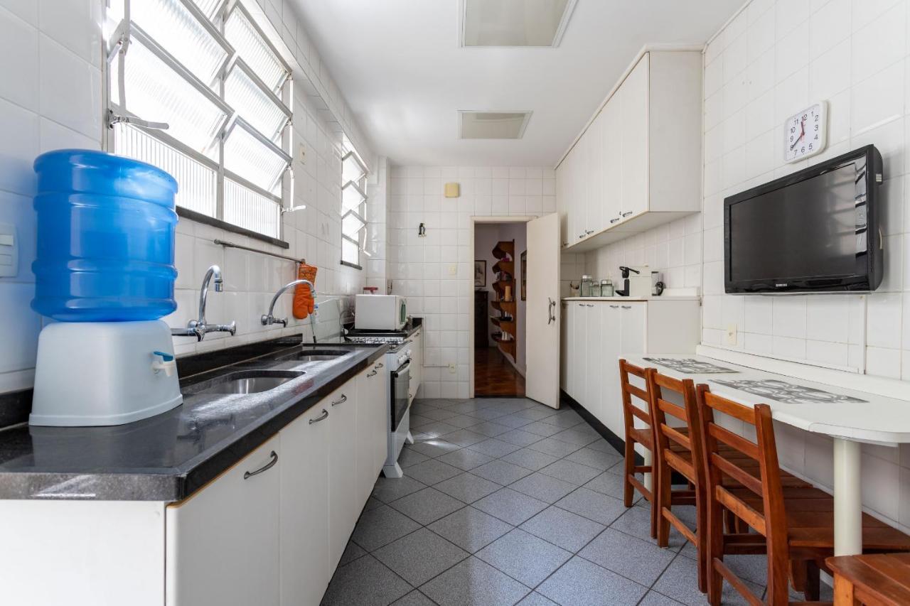 Sofisticado Em Copacabana - 2 Suites - A801 Rio de Janeiro Buitenkant foto