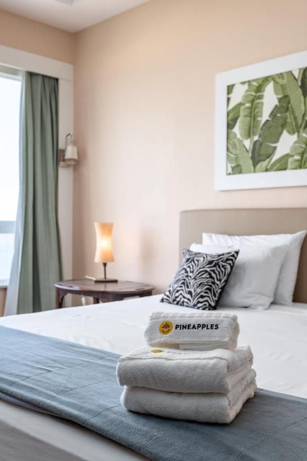 Sofisticado Em Copacabana - 2 Suites - A801 Rio de Janeiro Buitenkant foto