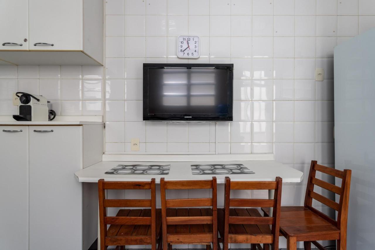 Sofisticado Em Copacabana - 2 Suites - A801 Rio de Janeiro Buitenkant foto