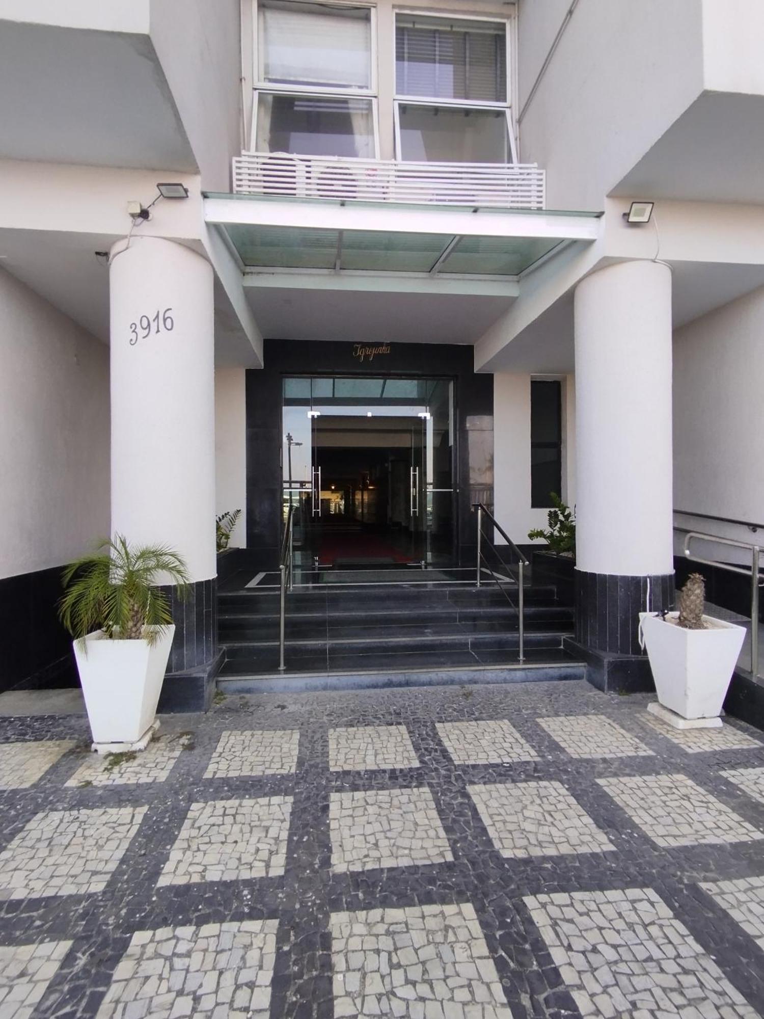 Sofisticado Em Copacabana - 2 Suites - A801 Rio de Janeiro Buitenkant foto