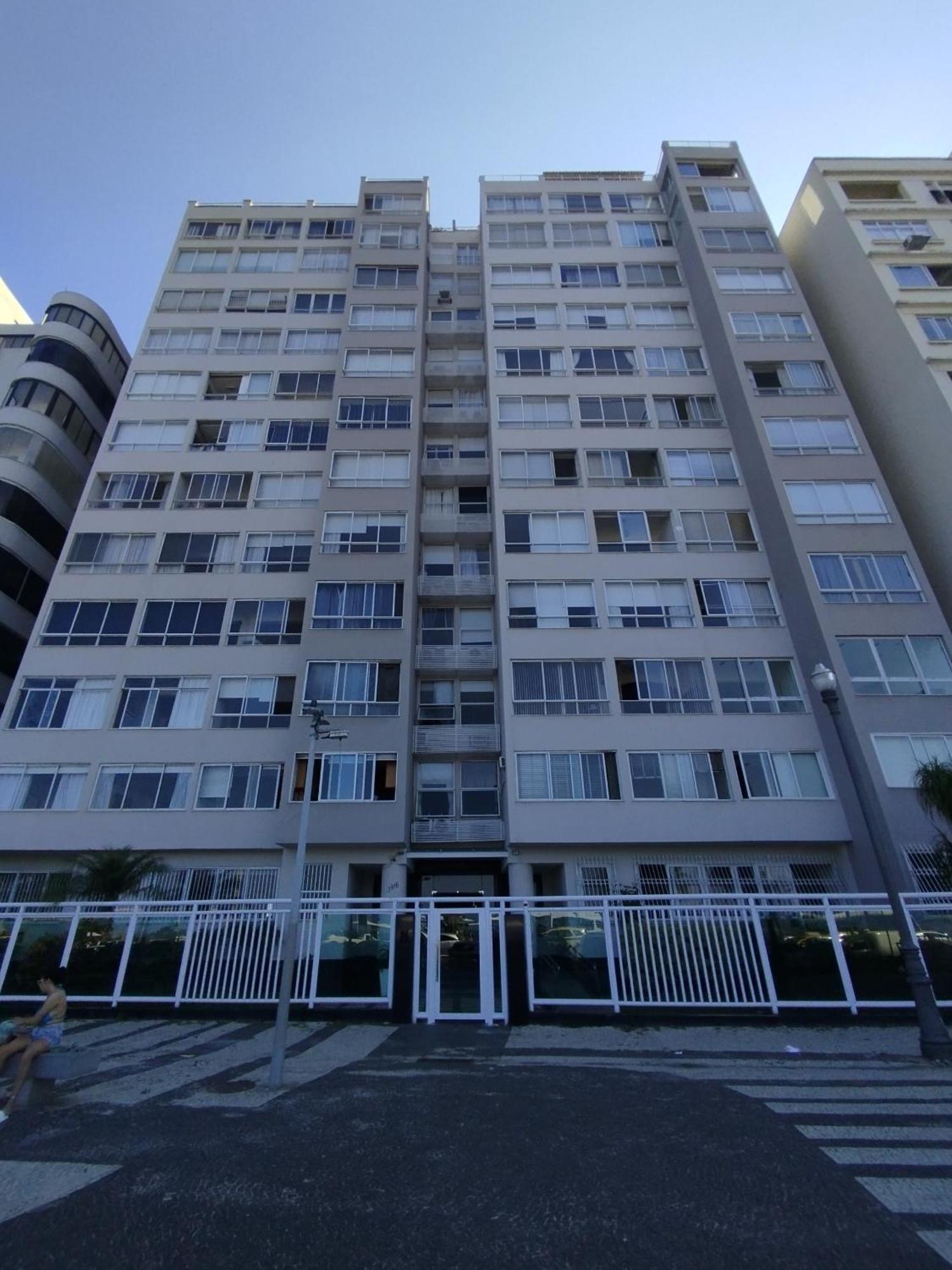 Sofisticado Em Copacabana - 2 Suites - A801 Rio de Janeiro Buitenkant foto